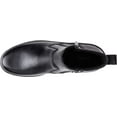 thumbnail image 4 of Men's Propet Brock Ankle Boot Black Smooth Leather 11.5 3E, 4 of 5
