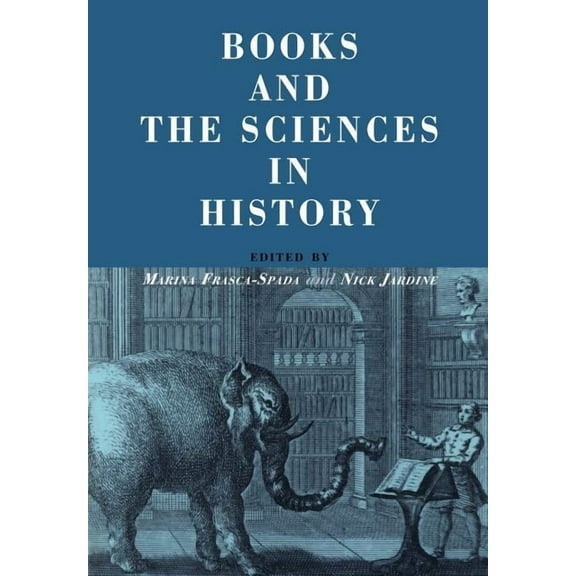 Books and the Sciences in History, (Paperback)