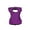 Purple, variant on Non- Garden Knee Pads - Army Green - 4-Layer EVA Foam Protective Knee Guards with Built-in Handle, 46x23cm for Gardening, Camping & Outdoor Activities (1pc)