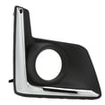thumbnail image 2 of Embellecedor de Cubierta de Lámpara de Luz de Conducción Antiniebla ANGGREK para Subaru Crosstrek Hybrid Touring, 2 of 7