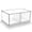 Style2-2Drawers, variant on Storage Chest & Box Style2-2Drawers, Modular Stackable Makeup Organizer for Vanity Bathroom Office Desk