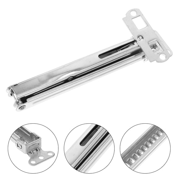 LITINKIMI Zinc Door Table Hinge with 13 Adjustable Angles and Plated for Home Use