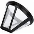 thumbnail image 3 of czcpp-NRP Standard #4 Nylon Permanent Coffee Filter Universal for Cuisinart, Oster, Krups Drip Coffeemakers & More, 3 of 4