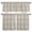 Gray, variant on 3 Piece Kitchen Curtains and Valances Set Buffalo Plaid Cafe Curtains 24 Inch Length Slate Blue Grey Farmhouse Gingham Striped Valance & Tier Curtain for Living Room Bedroom Window 54"x18"+27"x24"*2