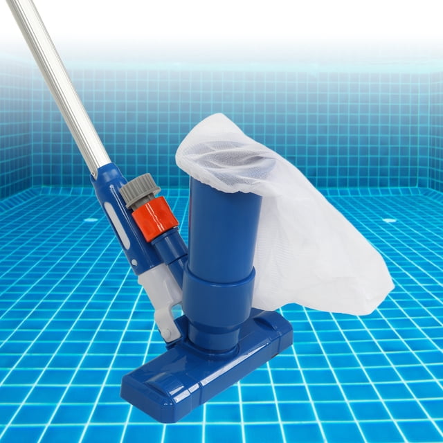 Pool Maintenance Kit, Hot Tub Cleaning Kit Pool Skimmer Set Accessories With Pool Leaf Skimmer Net Hot Tub Maintenance Kit Pool Accessories With Leaf Skimmer Net For Swimming Pool