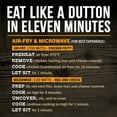 thumbnail image 5 of Yellowstone Crispy Chicken and Poblano Mac and Cheese, Protein Frozen Single Meals 12 oz, 5 of 13