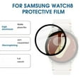 thumbnail image 2 of Pour SamsungWatch8/Classic Film Protecteur Plein Écran Composite PMMA Souple F, 2 of 8