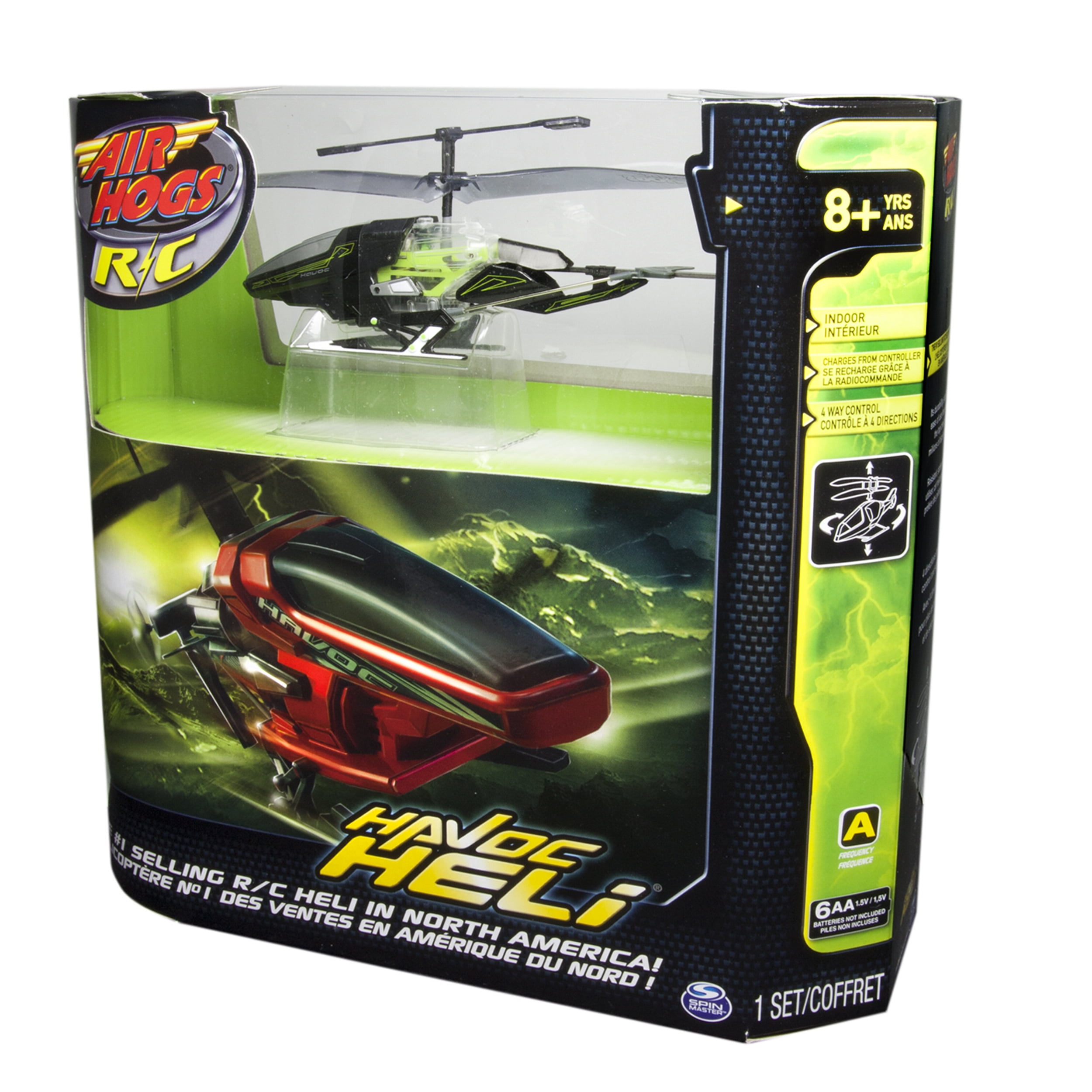 air hogs remote control helicopter