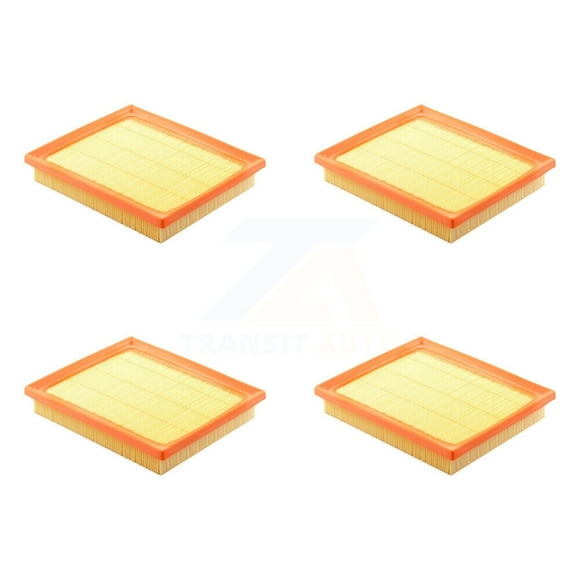 PUR Engine Air Filter (4 Pack) for Car Toyota RAV4 Prius V Lexus CT200h NX300h Plug-In K57-100786