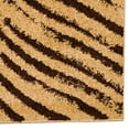 thumbnail image 6 of Linon Moroccan Sahara Power Loomed Polypropylene 8'x10' Rug in Brown, 6 of 6