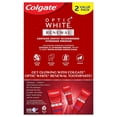 thumbnail image 3 of Pasta de dientes Colgate Optic White Renewal, blanqueadora de dientes, 90 ml, paquete de 2, 3 of 9
