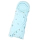 thumbnail image 5 of Muyoka Manta envolvente para beb茅 para reci茅n nacidos y beb茅s, saco de dormir de algod贸n suave y grueso con alas ajustables para ni帽os y ni帽as de 0 a 12 meses (rosa), 5 of 7
