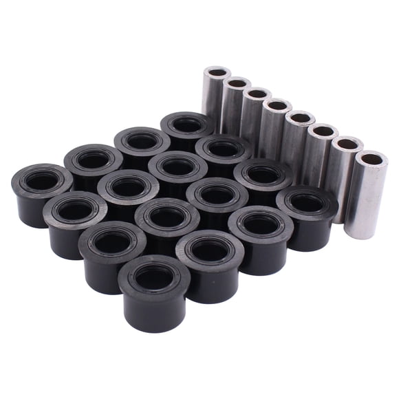 ApplianPar kit de Bague de Bras avant Haut et Bas Droit pour Honda Recon 250 FourTrax 300 Rancher 350 Foreman 400 450 Rancher 420 1993-2017