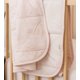 thumbnail image 4 of Manta Burt's Bees Baby de algodón orgánico acolchado 76 x 102 cm, 4 of 5