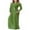 Army Green-2, variant on Mengpipi Women's Maxi Dresses Short Sleeve Long Casual Dresses Loose Plain with Pockets, Navy Blue-L(US 12-14)
