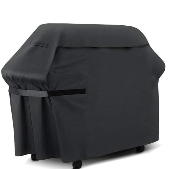 ODOMY Barbecue Grill Cover - 57 Inch Waterproof BBQ Cover, Outdoor Heavy Duty Grill Cover, Fade & Weather Resistant Upgraded Material, Barbecue Cover for Char Broil