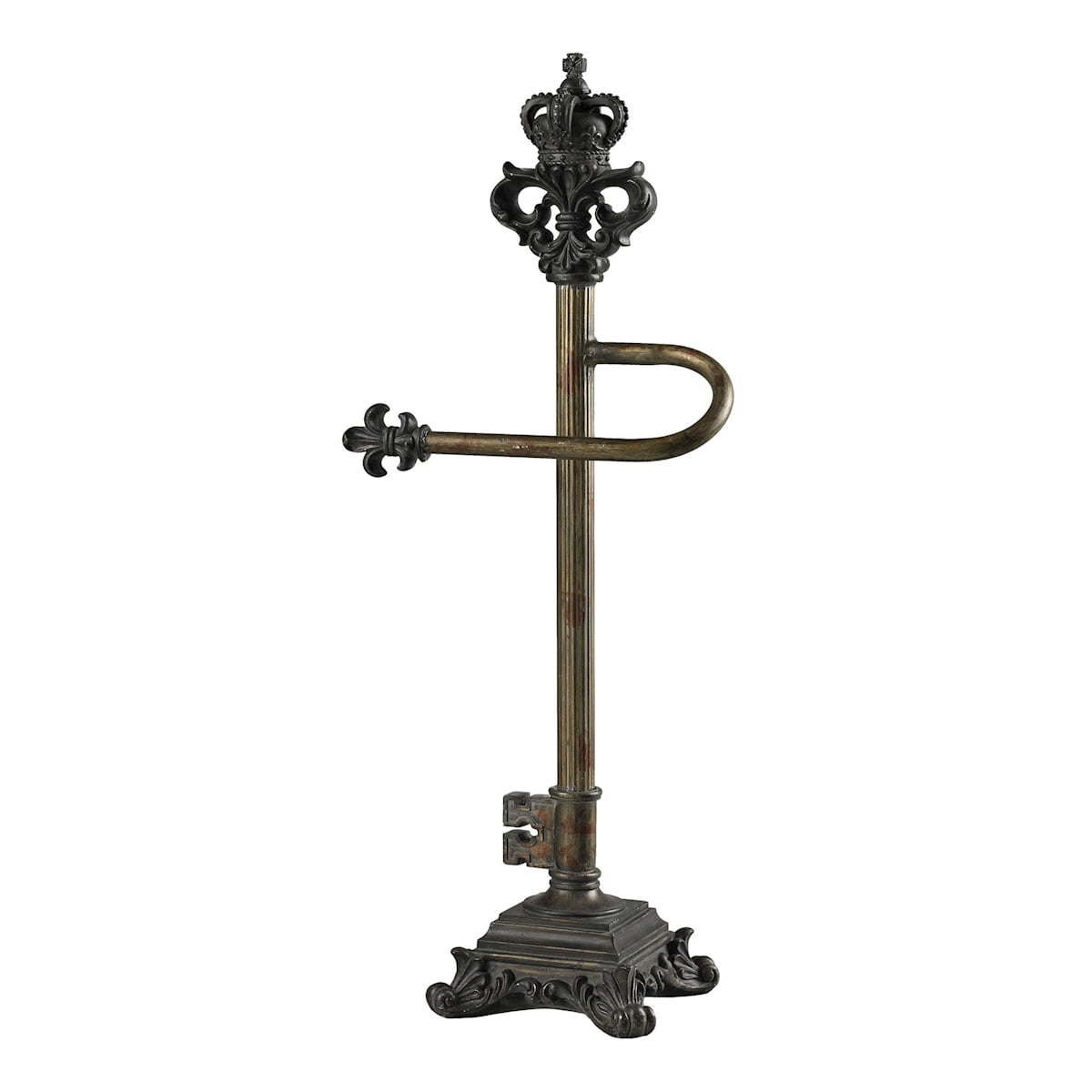 ARIA BRONZE PAPER HOLDER