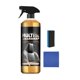thumbnail image 2 of Limpiador de autos,Set Limpiador y Acondicionador de Cuero para Coche 120ml,Acondicionador de cuero Suministros de limpieza para automóviles Esponja,Limpiador de cuero para automóviles que, 2 of 9