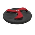 thumbnail image 1 of Discos voladores suaves para niños, disco de lanzamiento fácil de aprender y jugar, platillo volador Flexible, discos voladores para juegos, deportes, 1 of 8