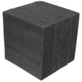 thumbnail image 4 of Black EPE Foams Packaging Liner for DIY Use Shock Resistant and Tearable by Hand 4pcs, 4 of 8