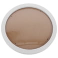 thumbnail image 1 of BRIGHTFUFU 1Pcs Cadres Ronds Muraux en Plastique pour Affichage Photo pour Propriétaires, 1 of 8