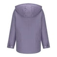thumbnail image 4 of Pyhlmscde Women's Pullover Comfort Puffer Jacket, Womens Tops, Fall Clothes, Womens Jacket, 4 of 6