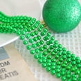 thumbnail image 3 of URTERYSER 10Pieces MardiGras Beads Multi Colors Necklaces Bundle Party Costume Necklace Holiday Party Favors Carnival Decorations 3 Colors, 3 of 8