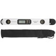 thumbnail image 2 of Digital Protractor, Sensitive Waterproof  Inclinometer, Aluminum Alloy Easy Operation Lathes For Machining Center, 2 of 8