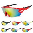 thumbnail image 2 of Bangcool Men's Cycling Sunglasses Protection Polarized Sports Sunglasses for Outdoor, 2 of 7