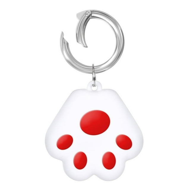 Dispositif Intelligent Anti-Perte Alarme de Localisation GPS Étanche pour Enfants Chien Chat Portefeuille Localisateur de Clés Anti-Perte, Rappel Rapide