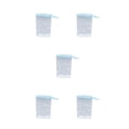 thumbnail image 1 of Matsuzay Gel Jabón Bolsas Limpiador facial Cuerpo Nylon Piel Burbuja Net Body Wash Espuma hecha a mano Bolsa con cordón Delicate Sky Type2 NO2, 1 of 6