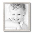 thumbnail image 2 of ArtToFrames 12" x 13" Bright Silver Picture Frame, 12x13 inch Silver Wood Poster Frame (WOM-4752), 2 of 8