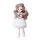 thumbnail image 1 of Muñeca BJD de 31 CM Moda 31cm 23 Ball Jointed BJD Girl Doll, trajes ropa, accesorios - Magideal Muñeca BJD de 31 CM, 1 of 7