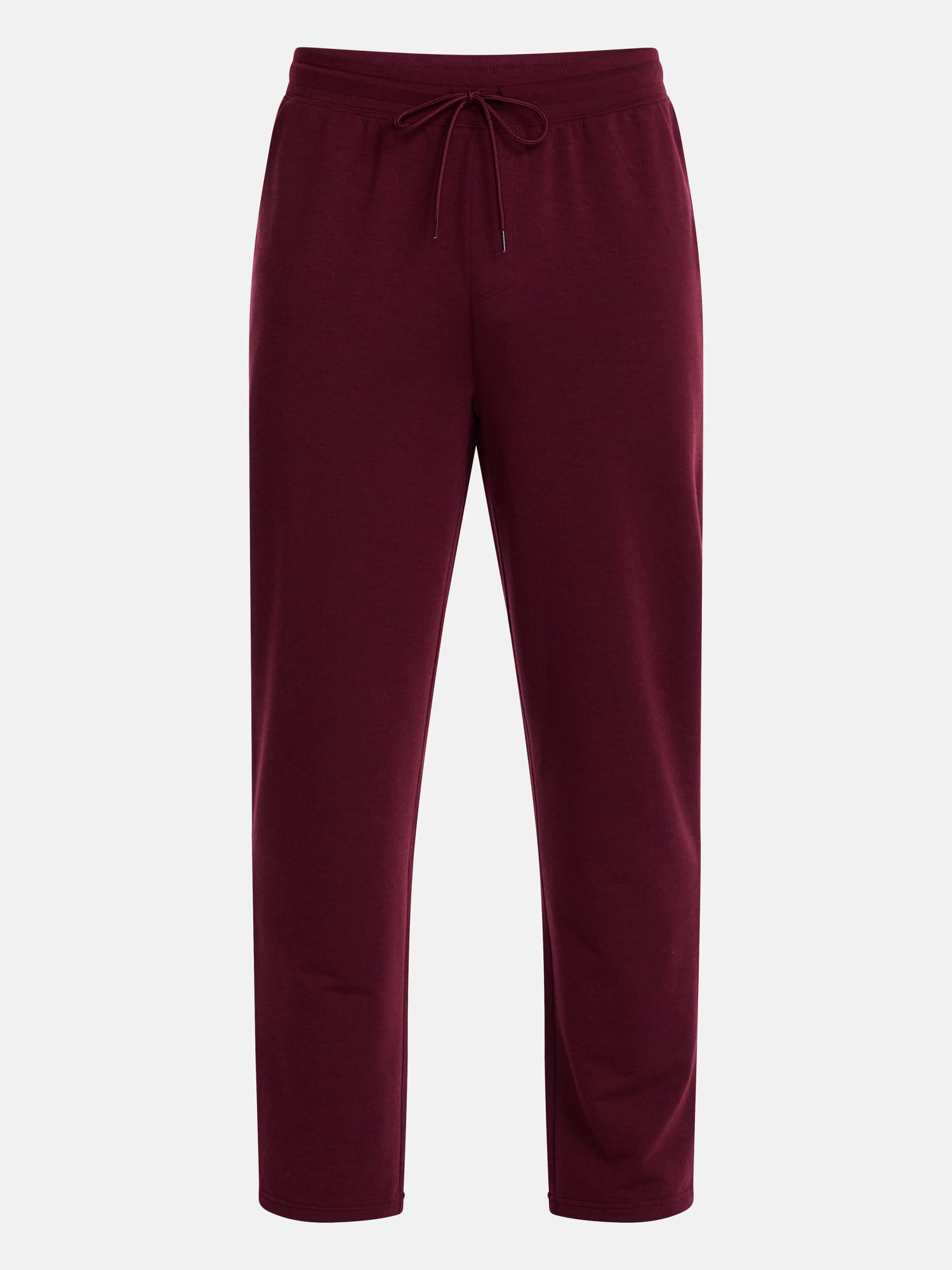 Athletic Works Men's and Big Men's French Terry Relaxed Sweatpants, Sizes XS-4XLT