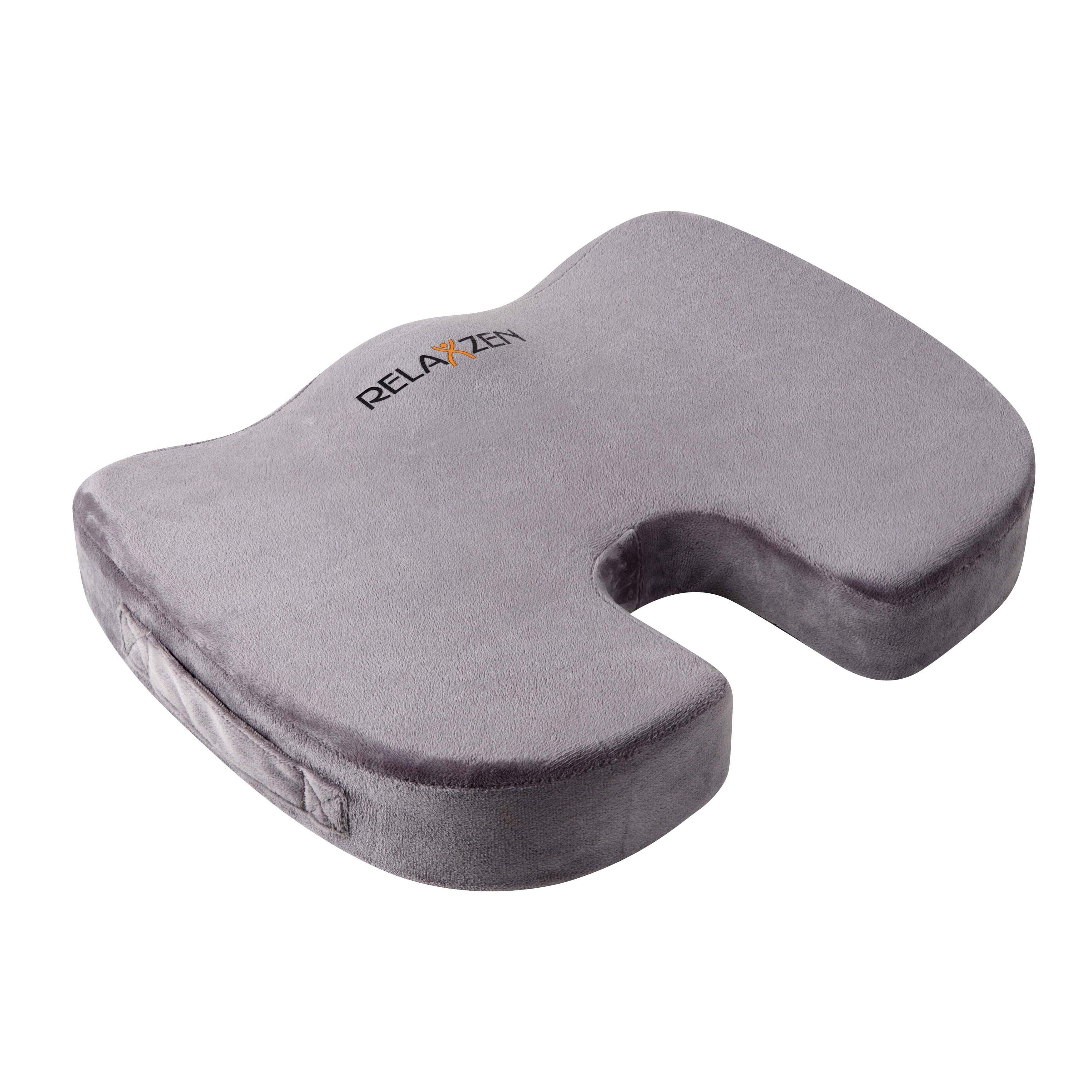 The Zen Pillow Lab - Zen Comfort Gel Seat Cushion