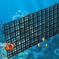 thumbnail image 4 of Aquariums Divider Plastic Fishtank Grids Bottom Filter for Freshwater Saltwater, 4 of 12