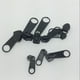 thumbnail image 5 of Kit de reparación de cremallera de 9 piezas Cremallera de repuesto de reparación de cremallera larga de metal, 5 of 7