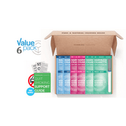 Harmless Cigarette,Oxygen, Berry & Mint,Quit Smoking Aid,6pk
