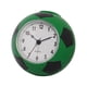 thumbnail image 5 of Reloj despertador con forma de balón de fútbol, ​​resistente al desgaste, ligero, práctico y con movimiento silencioso. Verde, 5 of 9