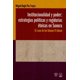 thumbnail image 1 of INSTITUCIONALIDAD Y PODER ESTRATEGIAS POLITICAS Y REGIDURIAS ETNICAS EN SONORA: EL CASO DE LOS TOHON JUAN PABLOS EDITOR MIGUEL ANGEL PAZ FRAYRE, 1 of 1