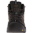 thumbnail image 2 of KEEN Utility Men's Braddock Mid Steel Toe Boot,Gargoyle/Forest,14 D US, 2 of 2