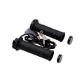 thumbnail image 2 of Puños calefactables para motocicleta,Puños calefactables para motocicleta,12 V,15 W-35 W,ajustables,Calentador de manos con interruptor de 22 mm y 7/8 pulgadas,Puños calefactados para, 2 of 8