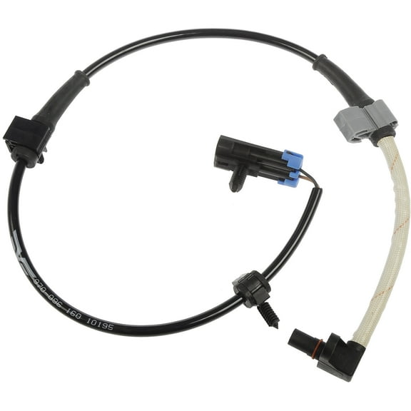 Dorman 970-096 ABS Wheel Speed Sensor for Specific Chevrolet / GMC Models Fits select: 1999-2007 CHEVROLET SILVERADO, 1999-2007 GMC NEW SIERRA