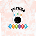 thumbnail image 4 of Inktastic Future Bowler Bowling Pins Boys or Girls Baby Bodysuit, 4 of 5