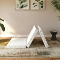 thumbnail image 3 of DHP Aries 4-Inch Tri Folding Mattress with Carry Bag and Washable Cover, Twin Size, 3 of 19