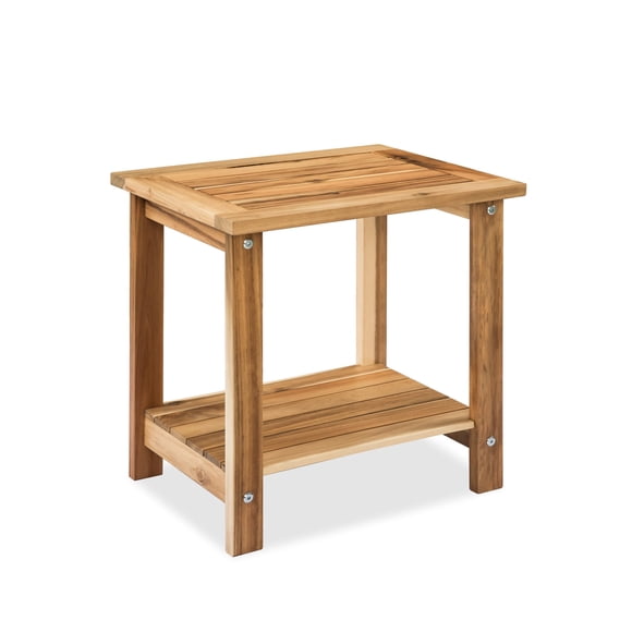 Mesa auxiliar VICTORY RELAX Double Adirondack Light Natural