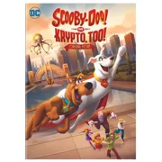 Scooby-Doo! And Krypto, Too! Frank Welker NEW