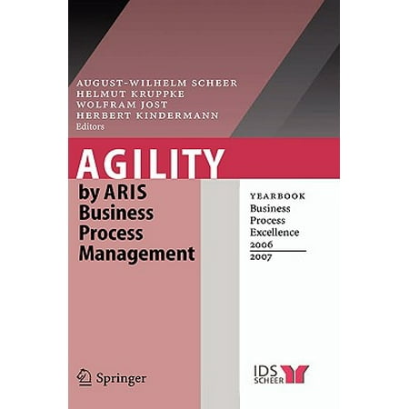 Springer Agility By Aris Business Process Management