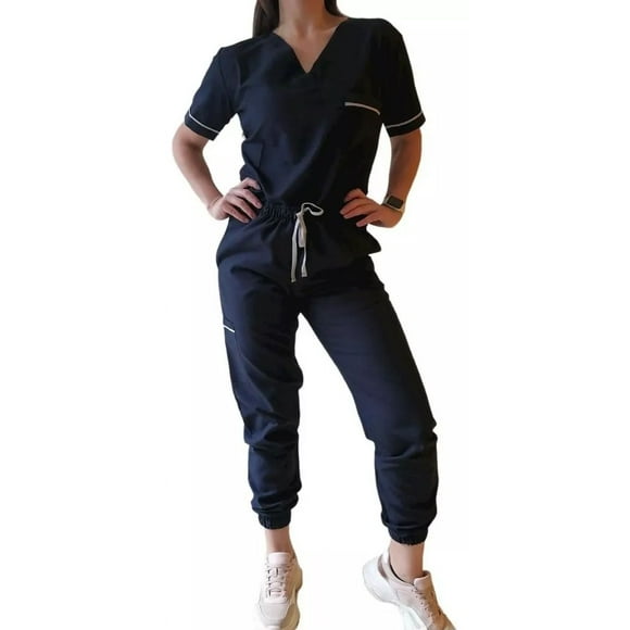 Uniforme Medico , Scrub , Conjunto Quirurgico ,pijama.dama