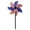 A, variant on Uxgjfwu Patriotic Pinwheel Spinner Red White Blue Windmill Garden Decor Outdoor Yard Toy for 4th July